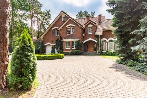 Best Driveway Paver Repair  in Mission Bend, TX