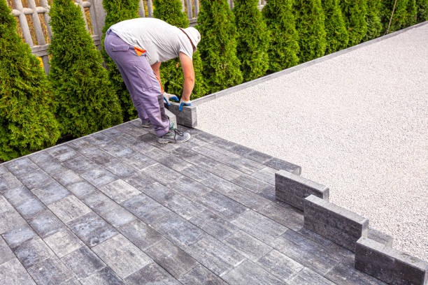 Commercial Driveway Pavers in Mission Bend, TX
