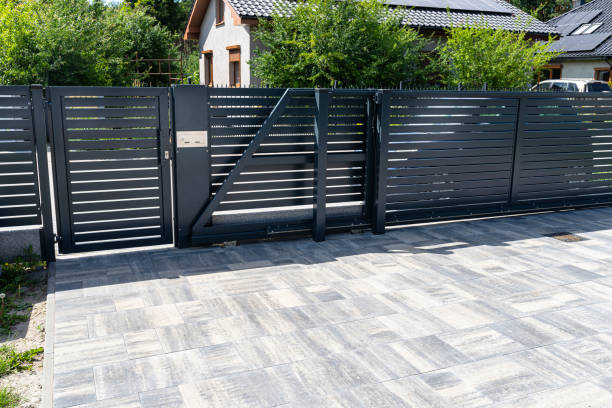 Best Concrete Paver Driveway  in Mission Bend, TX