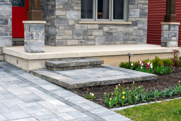 Best Permeable Paver Driveway  in Mission Bend, TX