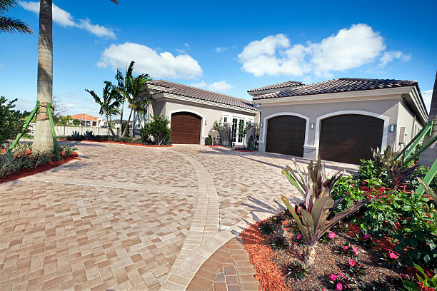Best Interlocking Driveway Pavers  in Mission Bend, TX