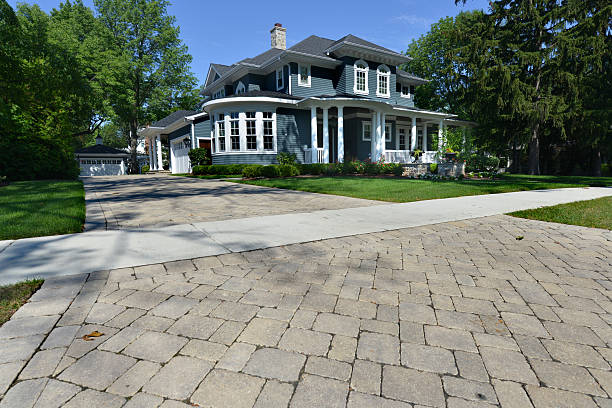 Best Cobblestone Driveway Pavers  in Mission Bend, TX