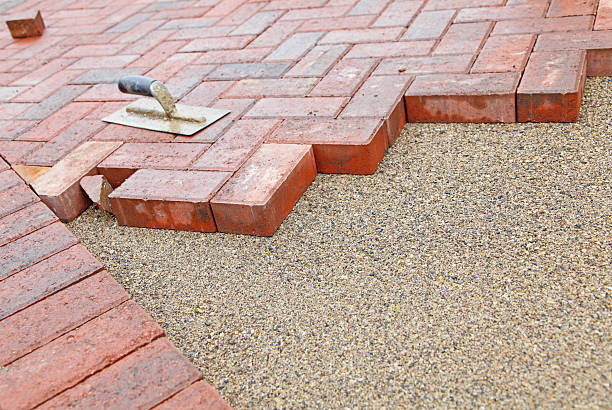 Best Residential Paver Driveway  in Mission Bend, TX