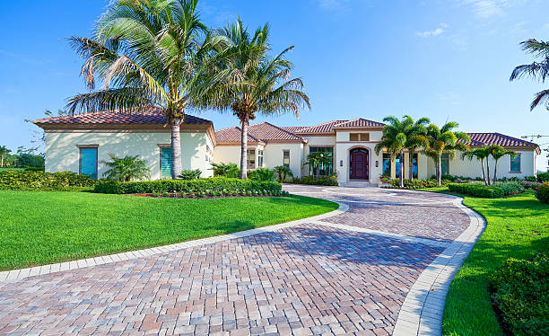 Best Decorative Driveway Pavers  in Mission Bend, TX