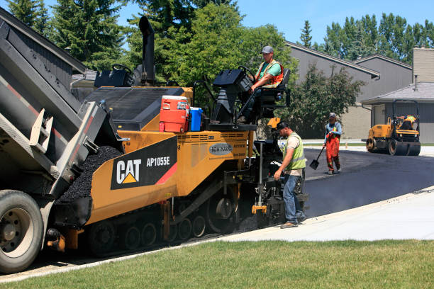 Best Professional Driveway Pavers  in Mission Bend, TX